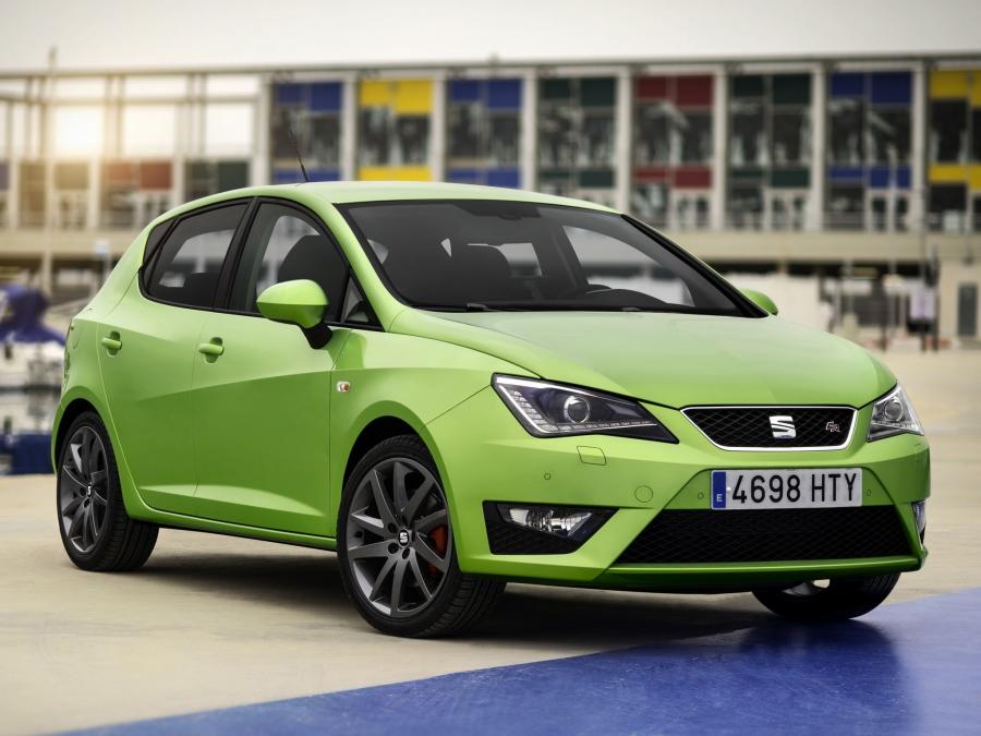 Seat Ibiza FR '2012